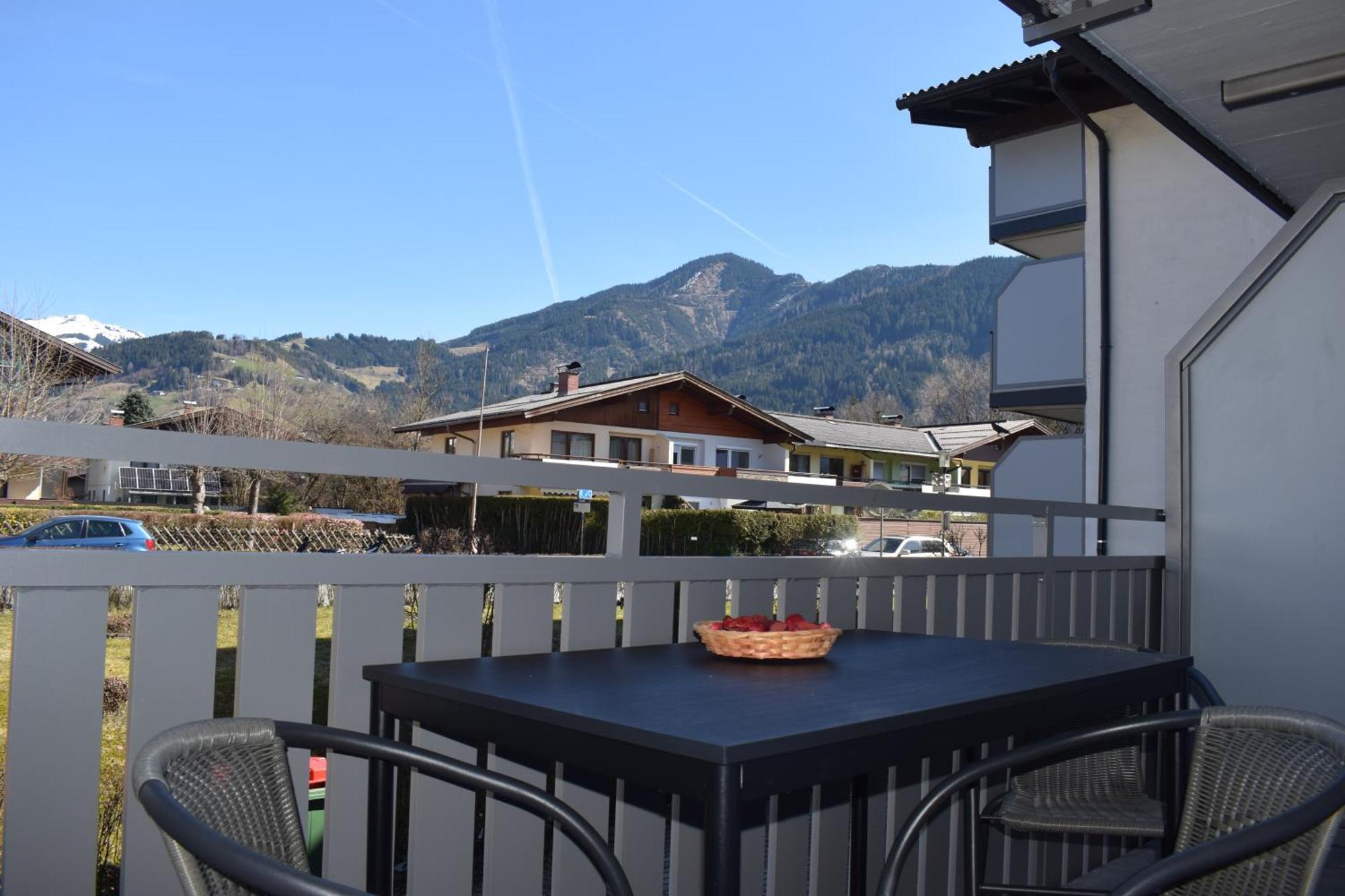 Alpha Alpin Apartment Zell am See Exterior photo