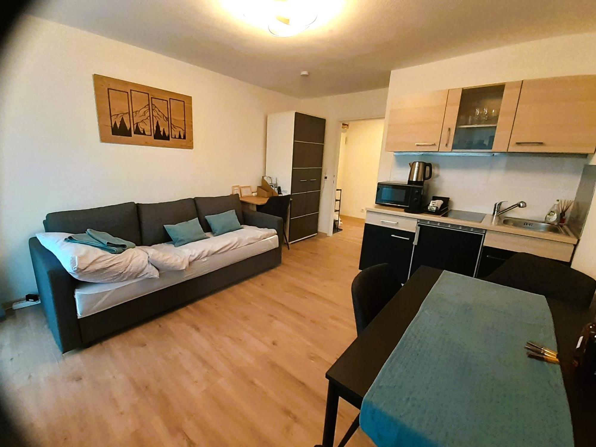 Alpha Alpin Apartment Zell am See Exterior photo